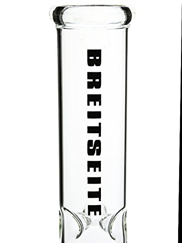 Breitseite Eisbong medium - 30 cm, 18,8 mm - Head&Nature Bong-Kollektion – Bild 4
