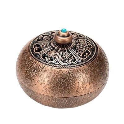 Brûleur d'encens cascade pour créer un espace de méditation à la maison