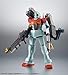 TAMASHII NATIONS Bandai Robot Spirits The Earth Federation Force Weapons Set Ver. A.N.I.M.E. Mobile Suit Gundam