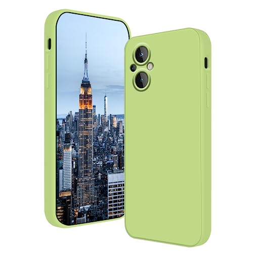 Coque OnePlus Nord N20 5G vert foncé idéale pour le bureau et sorties