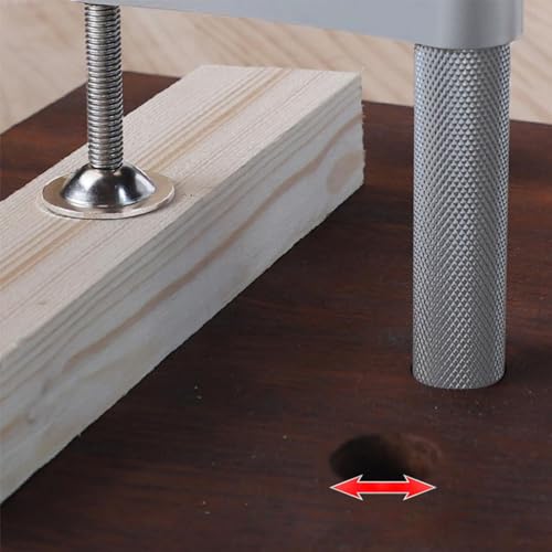 Banc Dog Clamp 3/4 pouce butée d'arrêt précise pour établi 20 mm - 8