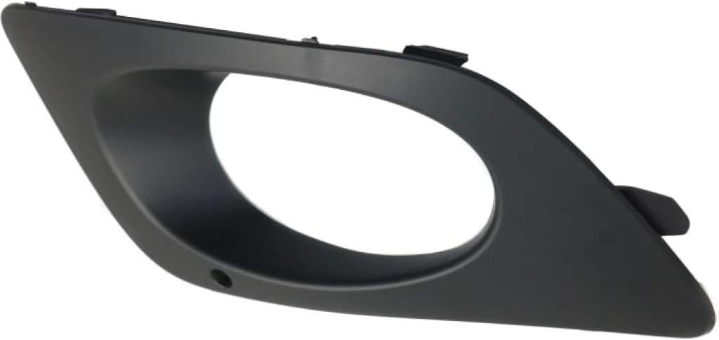 For Mercedes-Benz Sprinter 2500/3500 Fog Light Cover 2014 15 16 17 2018 Driver and Passenger Side Pair/Set | DOT Certified | MB1038159, MB1039159 | 90688502539B51, 90688503539B51