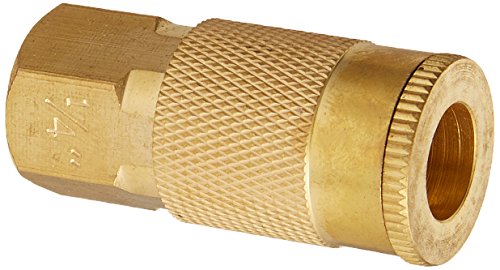 Mintcraft ATA-055 Quick Coupler Female 1/4"Brass