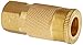 Mintcraft ATA-055 Quick Coupler Female 1/4"Brass