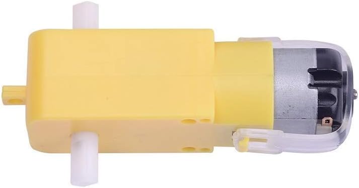 HeyNana 1 Motor con Reductor para Coche - Robot - Arduino - Raspberry