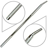 VULCAN Winch Bar Standard Chrome - 31 Inches Long