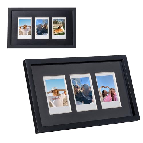 WOGOZAN Mini Picture Frame for Fujifilm Instax