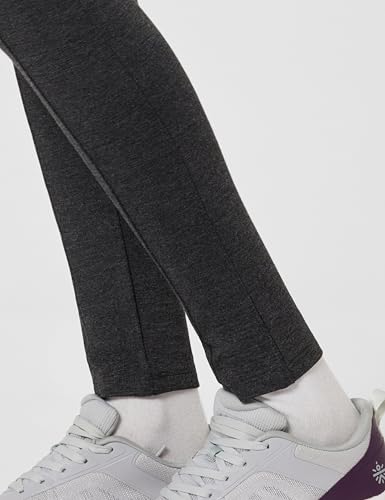 Image of Van Heusen Women's Stretch Fit High Rise Athleisure 4 Way Stretch Treggings - Body Hug, Flexible Waistband