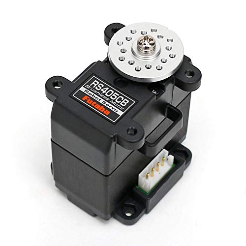 双葉電子工業 ROBOT SERVO RS405CB (JPN) 00400043-1