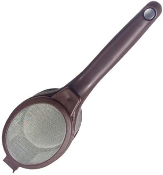 Reusable Coffee Filter Spoon Kitchen Gadget Coffee Capsuled Powder Filter Spoon Easy To Clean Teas Filter With Handle Coffee Filter Mesh