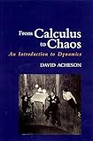 From Calculus to Chaos: An Introduction to Dynamics