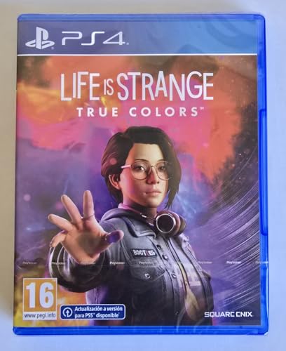 Life is Strange True Colors