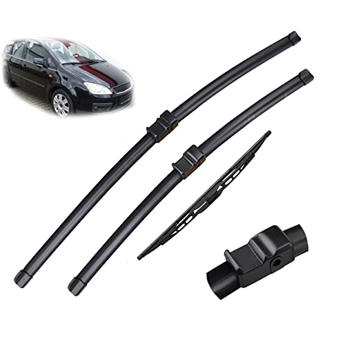 Balais d'essuie-glace Ford C-Max résout les traces et angles morts - 2