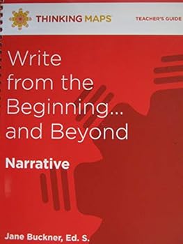 Spiral-bound Write from the Beginning and Beyond -Narrative Book