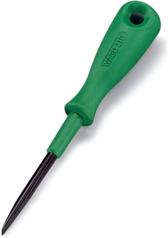 Herramienta operativa Wago 210647 - Wago 2,5 mm - 0,4 mm (210-647)