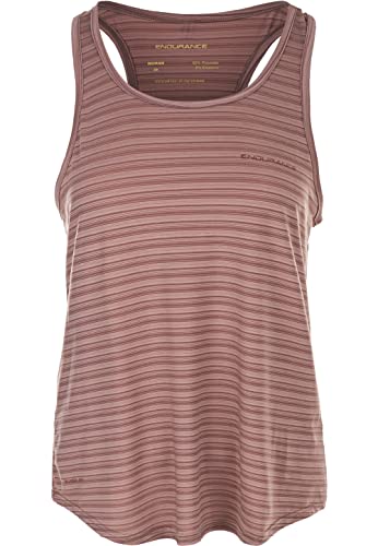 T-Shirt Femme ENDURANCE Directeur pour le running et le fitness urbain