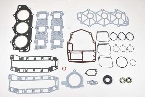 Kit joint de culasse Yamaha 40HP 50HP 2T moteur 6H4-W0001-01