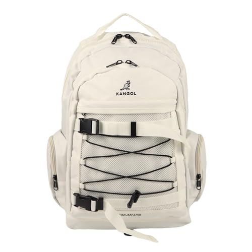 [カンゴール] リュック バッグ バックパック RUCKSACK メンズ KGSA-BG00263 ホワイト