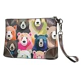 Cadeau idéal : magnifiquement présenté et instantanément chéri, ce bracelet en cuir est un cadeau remarquable pour les anniversaires, la fête des mères, la Saint-Valentin ou les fêtes prénuptiales. Aimé par les mamans, les mariées et les professionnels – c'est un choix idéal pour offrir à la fois personnel et poli.