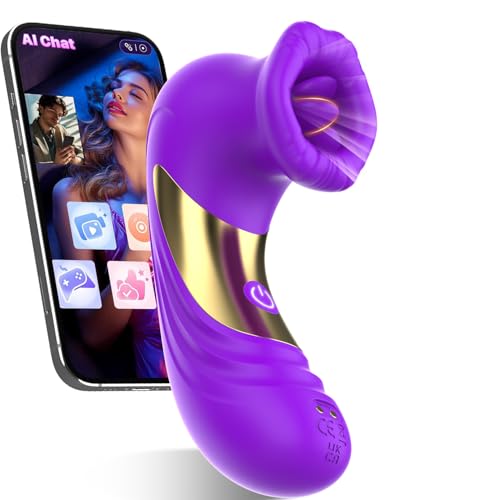 #ColaboraciónPagada<br>Vibradorador Mujer Juguetes Eróticos Pareja Sexuales succionador de Clítoris Femenino Punto G Consoladores para mujer con Vibración Juguete Sexualmujer APP Vibradorador Clítoris 10×10 modos