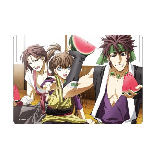 Amazon.co.jp: 薄桜鬼OVA 02 原田左之助&藤堂平助&永倉新八 キャラ