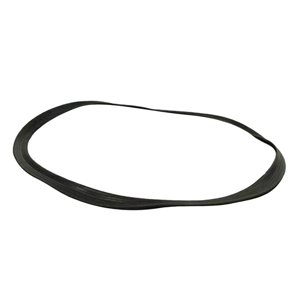 zalati Anello protettivo in gomma per sedia da barbiere, 58 cm