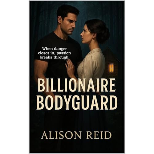 Billionaire Bodyguard Audiobook By Alison Reid cover art