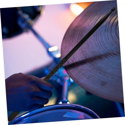 3 pares de baquetas de nylon para percusión profesionales miniatura 5