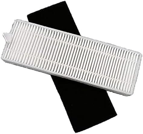 Miniatura 5 de Cepillo principal Hepa filtro lateral cepillo primario filtro de polvoapto para Chuwi Ilife A7 A9S Partes de aspirador reemplazo filtro barrido