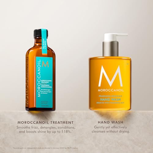 Image of Moroccanoil Treatment Hair Oil