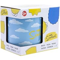 Stor TAZA CERAMICA 325 ML EN CAJA REGALO POKEMON SIMPSONS HOMER