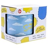 Ya en mundofriki.es: Stor TAZA CERAMICA 325 ML EN CAJA REGALO POKEMON SIMPSONS HOMER