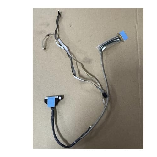 Câble d'écran Dell E6510 DC02C000H0L nappe de rechange pour dalle LCD