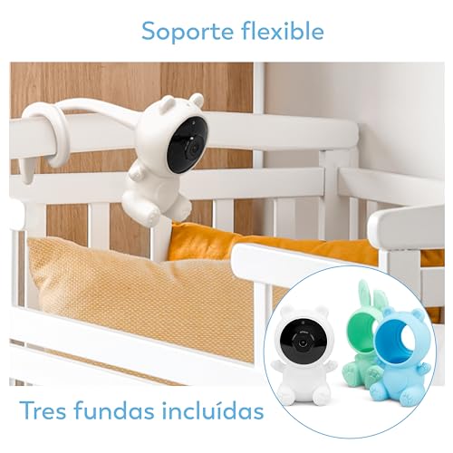 Garza - Camara SMTWF Kids Baby 1080P FHD - imagen 8