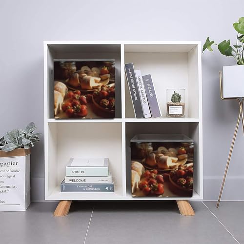 Bacs de rangement pour placard pliables pour optimiser vos étagères - 6