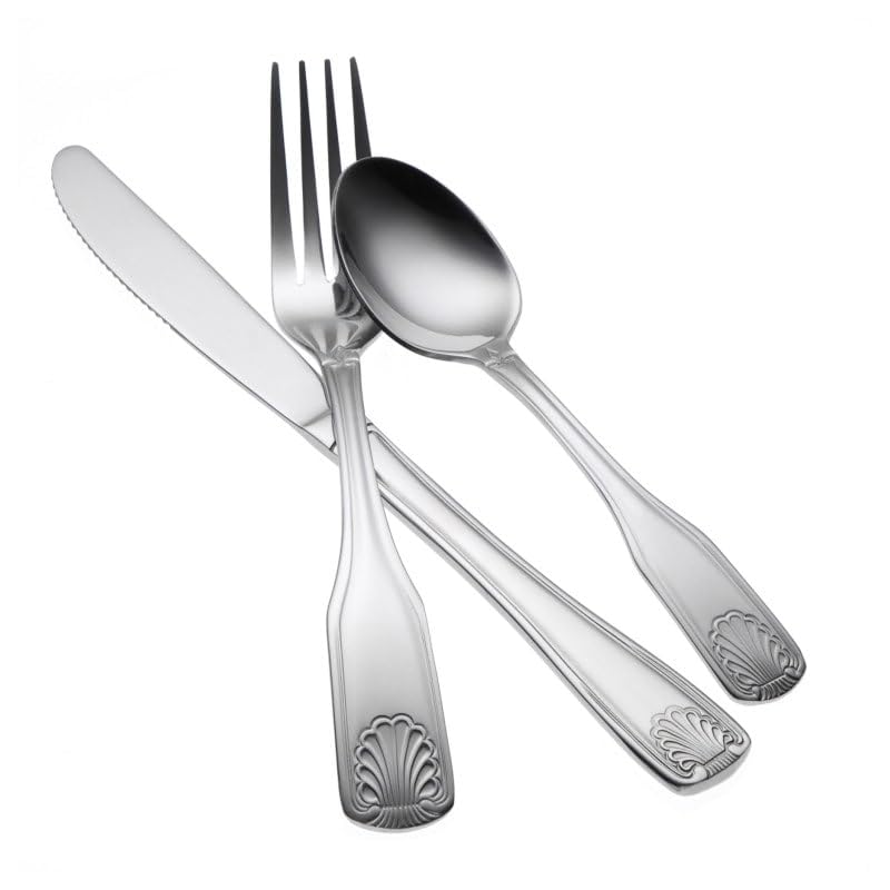 Delco B606STSF Laguna S/S 6-1/8 Teaspoon - Dozen