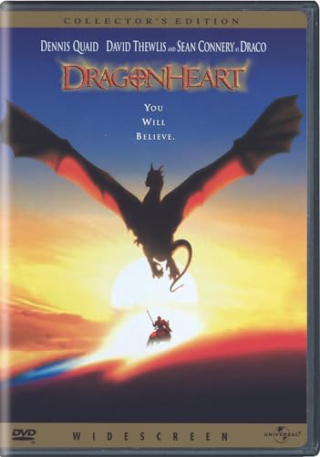 DRAGONHEART SED DVD [DVD]