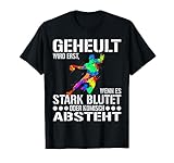 handball nationalmannschaft schweiz frauen Lustiges Handball Design mit dem witzigen und lustigen Spruch 