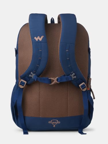 Image of Wildcraft Ranger 45+ Laptop Backpack With RainCover for Man & Women, 45L Ideal bags for men Office use /School /College Boys and Girls, 3 Compartment Bag