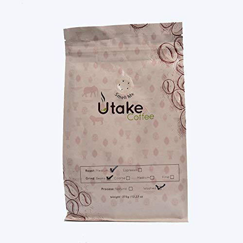 Kenya AA Whole Bean Coffee Medium Roast 13.23oz Utake