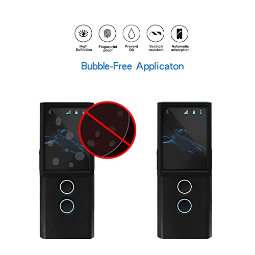 Mihence - Pellicola protettiva compatibile con