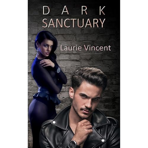 DARK SANCTUARY Audiolibro Por Laurie Vincent arte de portada