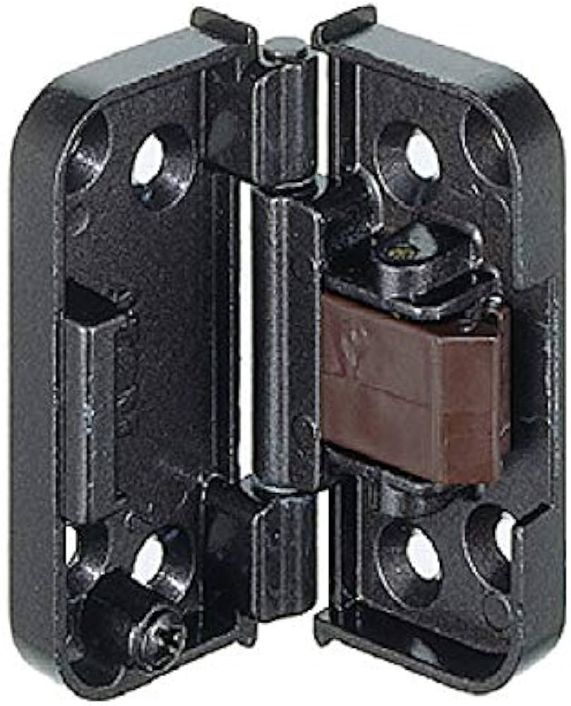 Amazon.co.jp: 間仕切折戸用丁番 【アトム】 HD-37-GB GB色