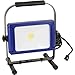 Portable LED Area Light with 25ft. Cord - 4000 Lumens, Model# 24000A