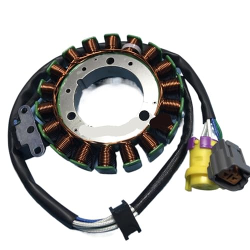 Bobine de stator résoud les pannes d'allumage VTT JS400 400cc