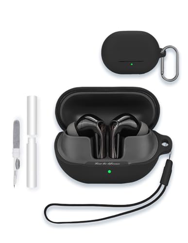 WUNIAK Soundpeats air 5 pro ANeBumCYLZOCz 2025NfpP[X \tgVR ی |[^u h~ ϏՌVF N[i[Lbg&Jri&XgbvtAubN