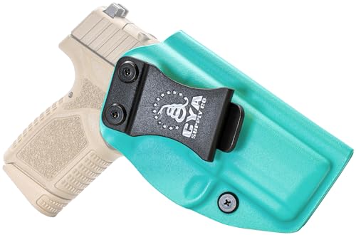 CYA Supply Co. Base IWB Concealed Carry Holster Veteran Owned Made in USA - Fits FN Reflex