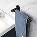 Jeasor Industrial Pipe Toilet Paper Holder, Retro Farmhouse Style Roll Tissue DIY Wall Mount Paper Holder Towel Racks, Save Space, No Rust, Heavy Hardware for Bathroom, Kitchen, Bedroom