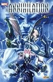  MARVEL CROSSOVER 47 WAR ANNIHILATION 4