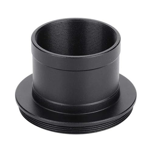 Adaptador M42 1.25 pulgadas para telescopio astronómico con rosca de 0.75mm de aluminio